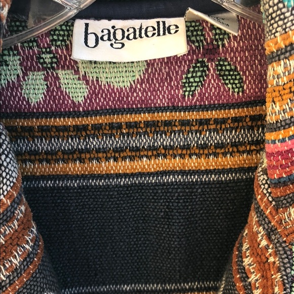 Tapestry Bagatelle Jacket!! - Picture 2 of 3